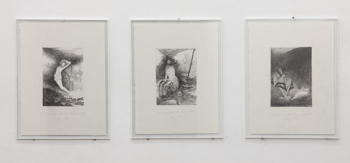 Leyenda Negra II, III y IV.