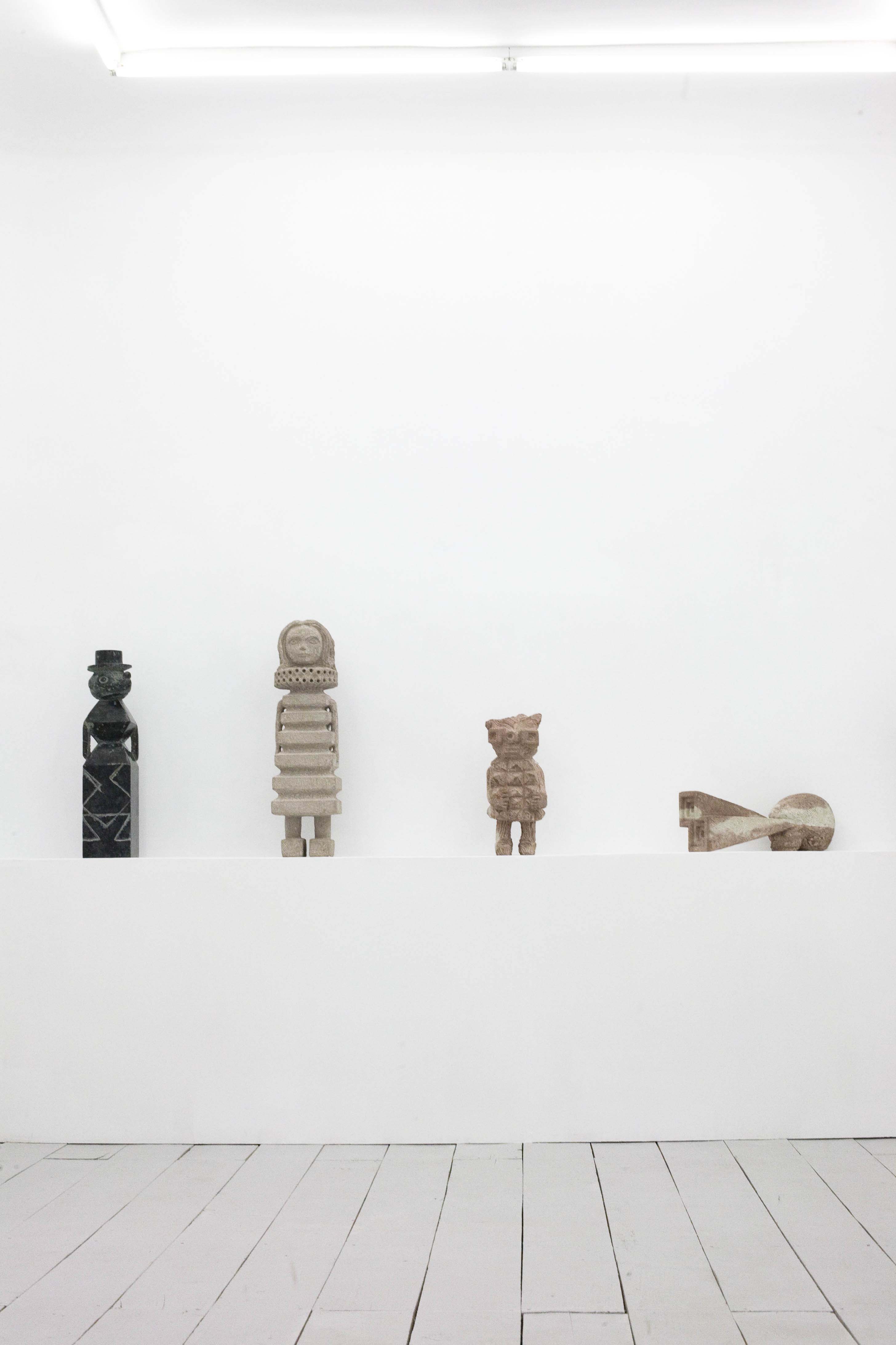 STEFAN RINCK. The Eternal Comedy of the Creatures.