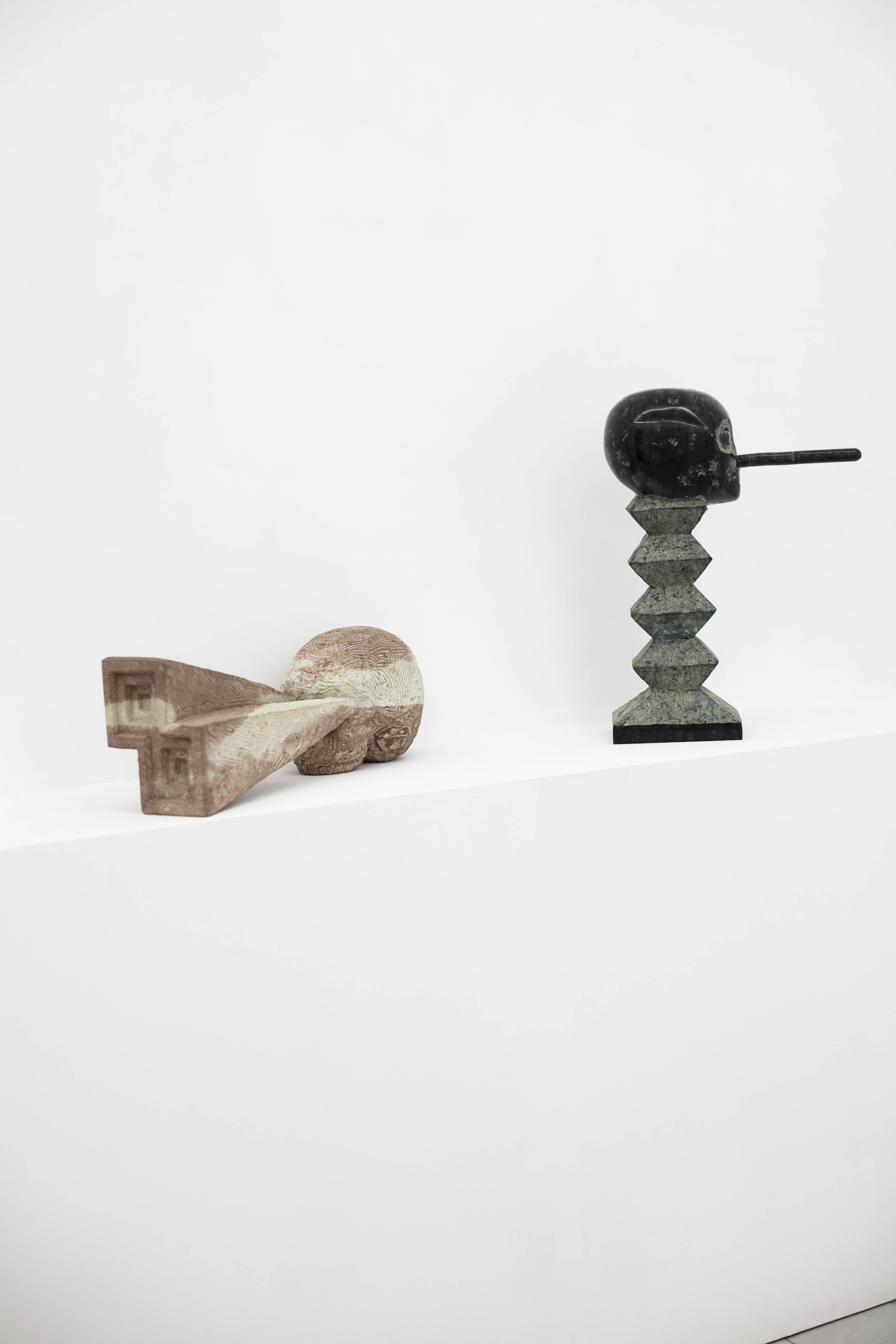 STEFAN RINCK. The Eternal Comedy of the Creatures.