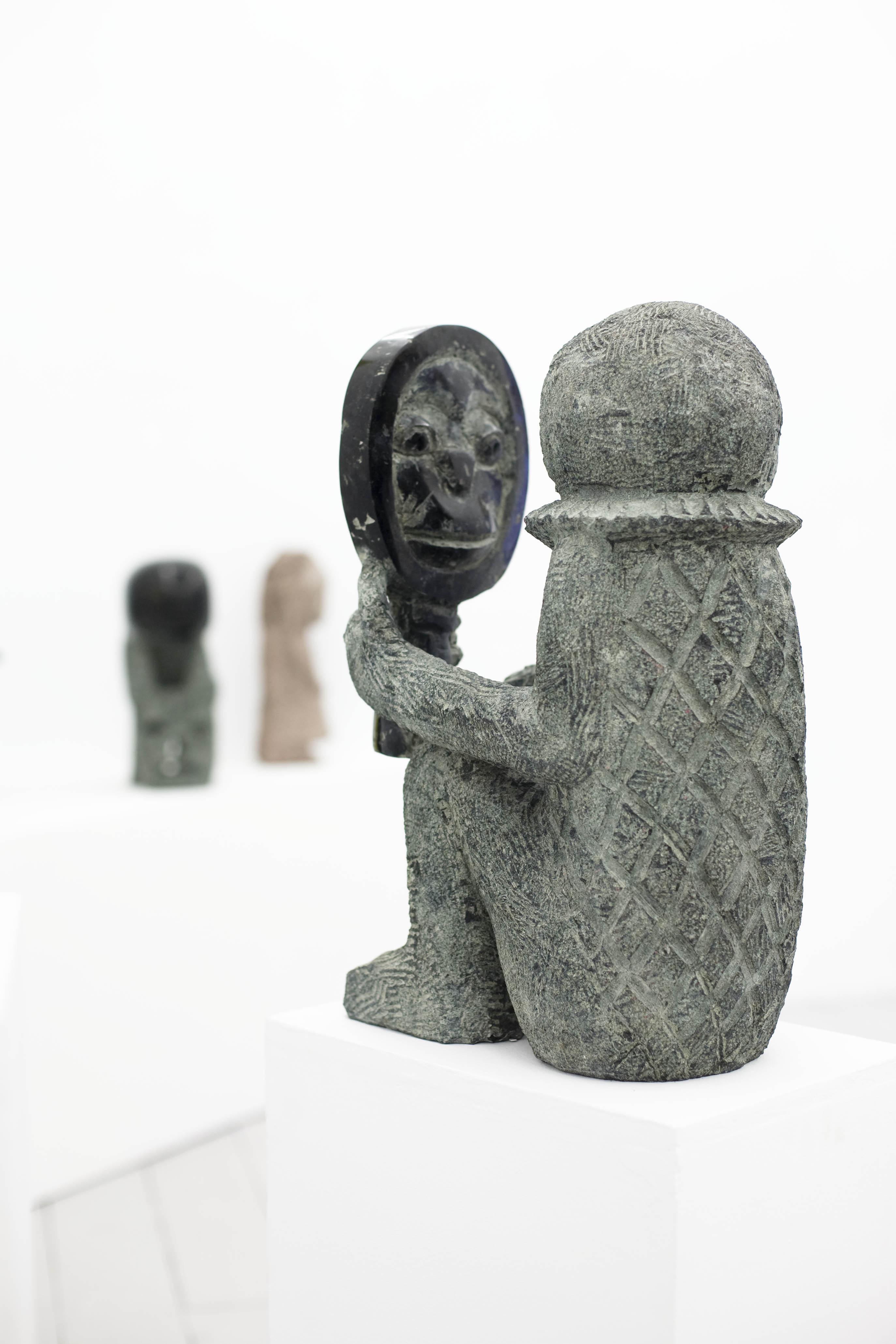 STEFAN RINCK. The Eternal Comedy of the Creatures.