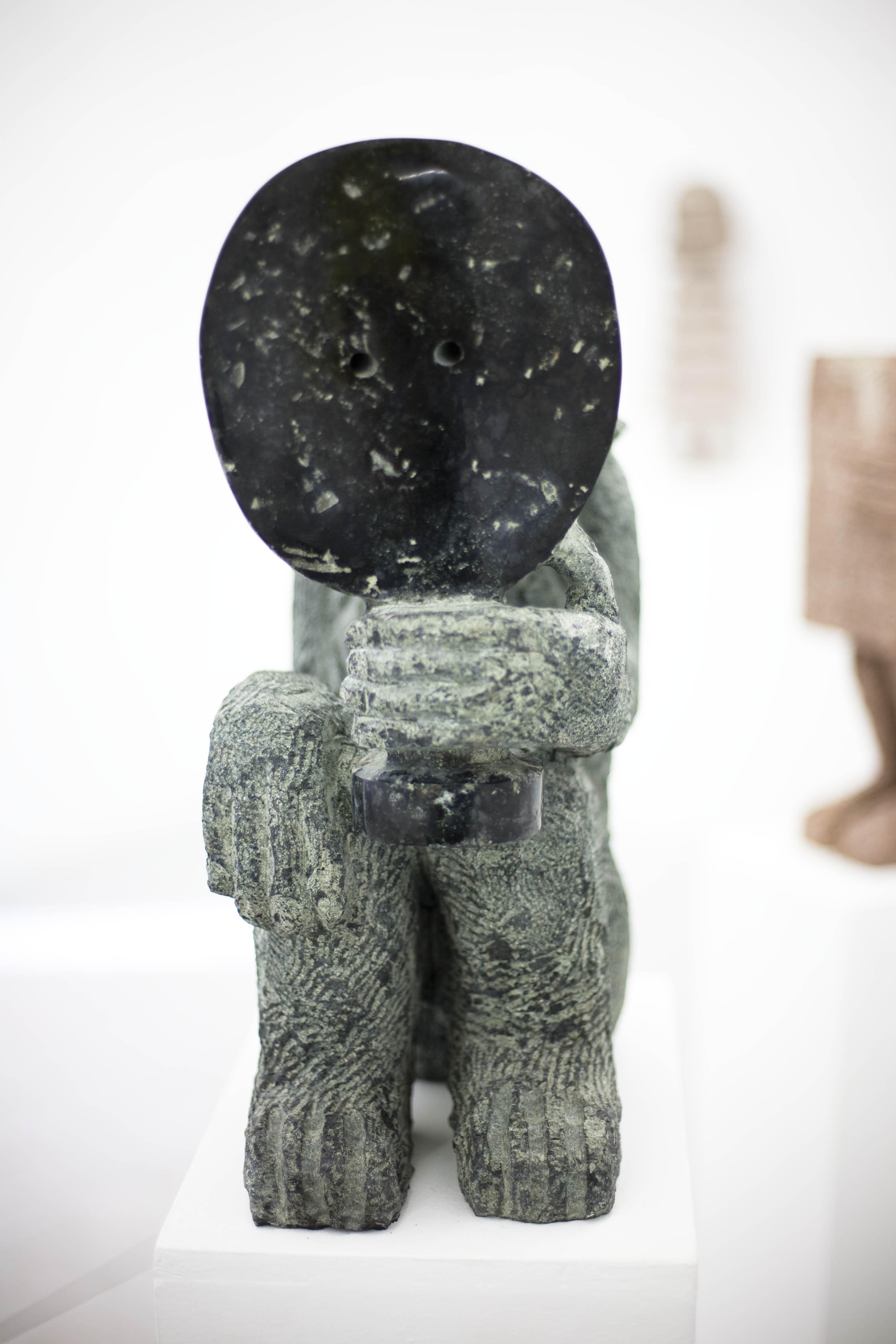 STEFAN RINCK. The Eternal Comedy of the Creatures.