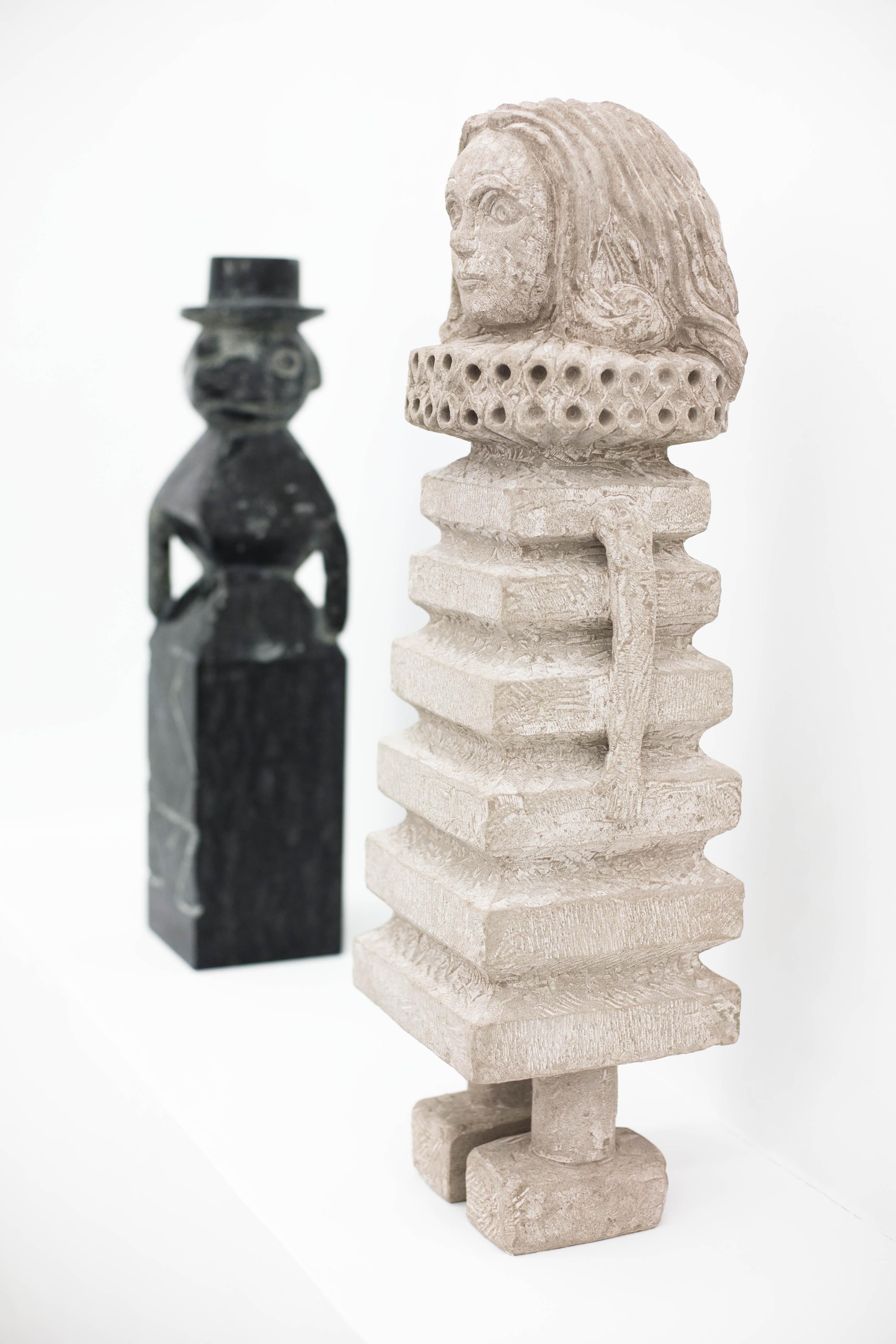 STEFAN RINCK. The Eternal Comedy of the Creatures.