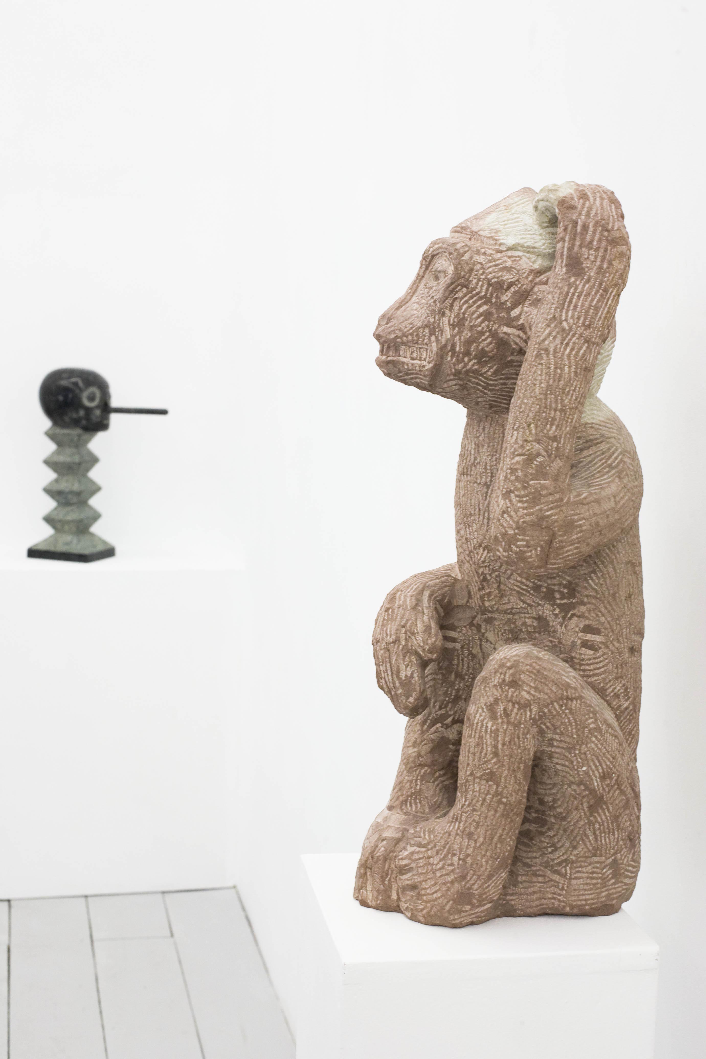 STEFAN RINCK. The Eternal Comedy of the Creatures.