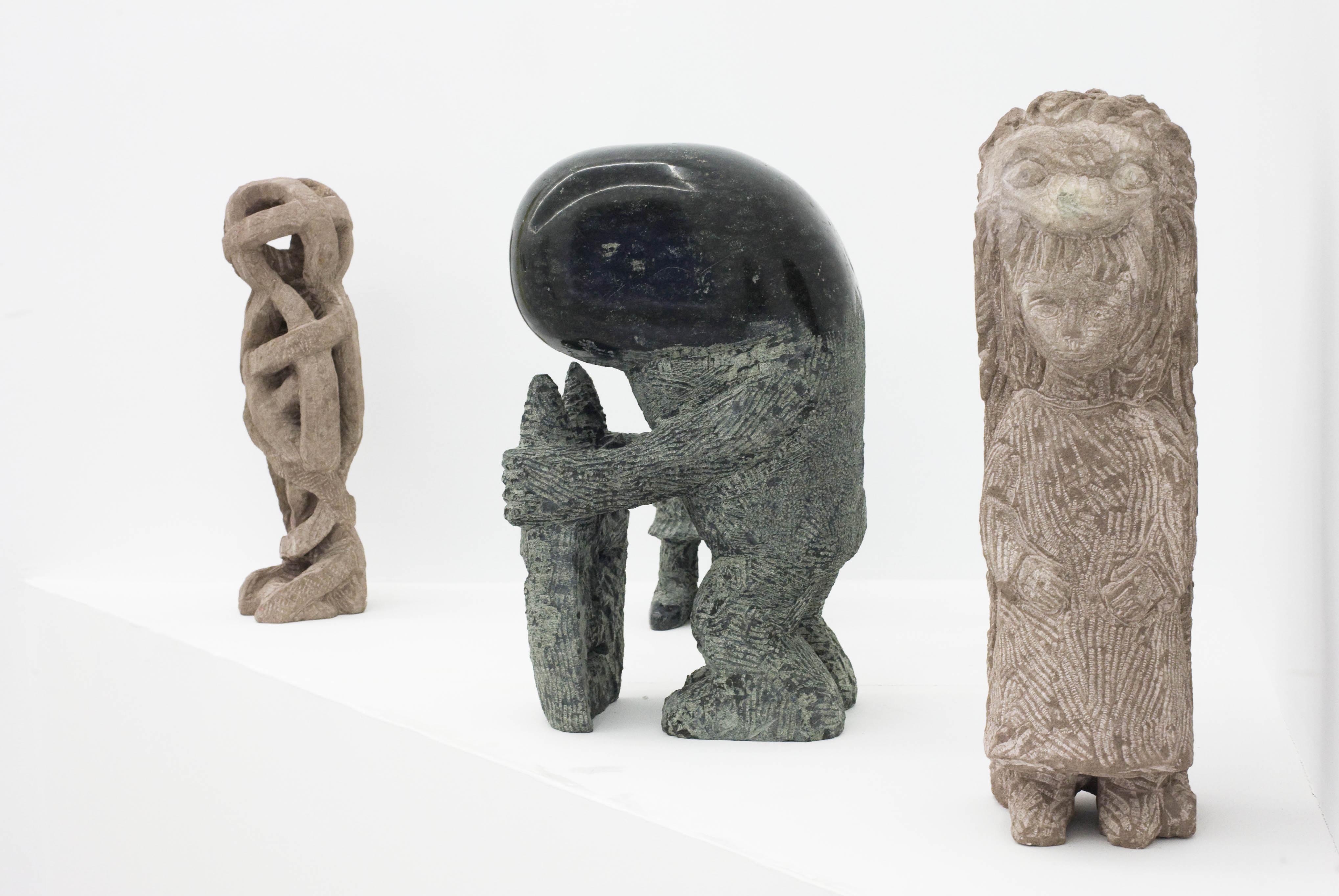 STEFAN RINCK. The Eternal Comedy of the Creatures.