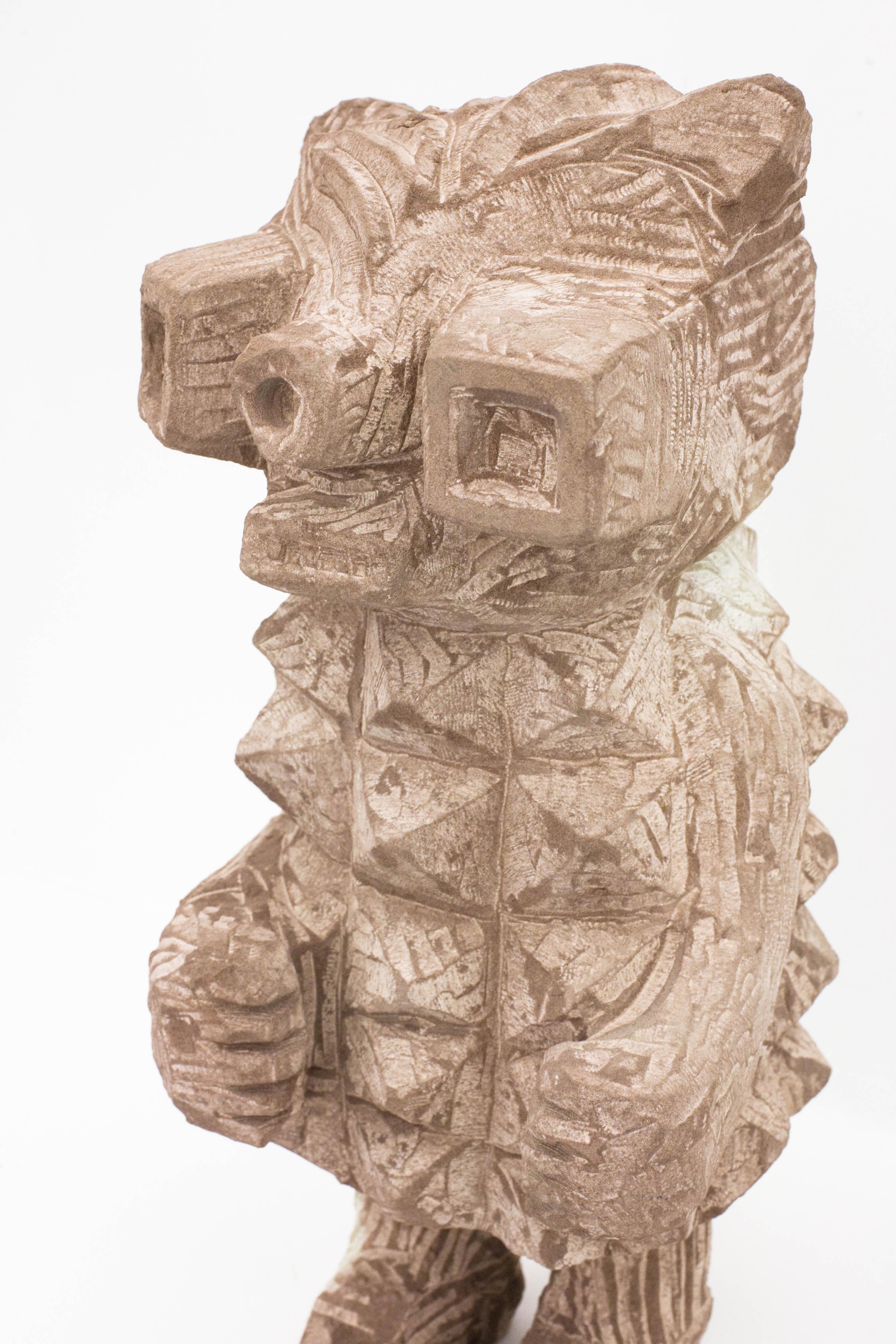 STEFAN RINCK. The Eternal Comedy of the Creatures.