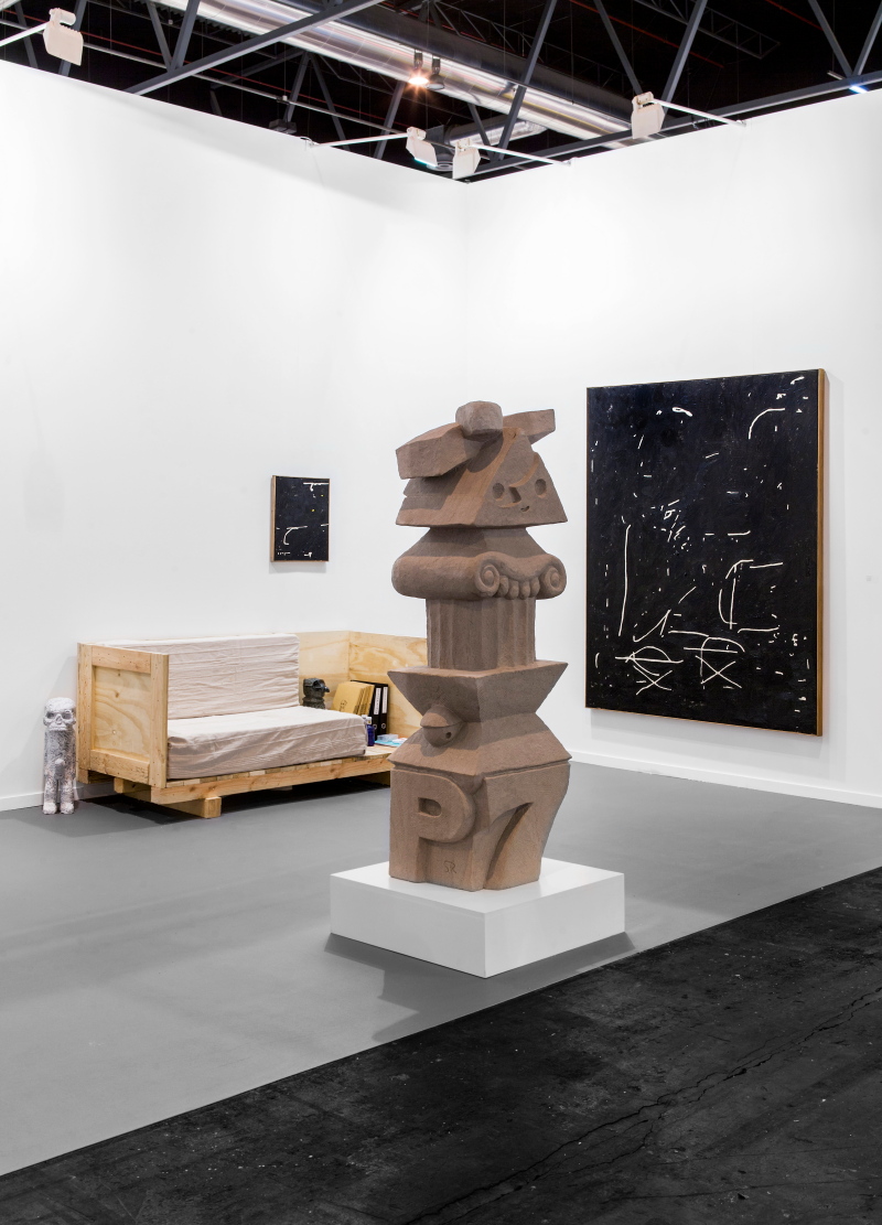 STEFAN RINCK + WOLFGANG VOEGELE / ARCO 2017