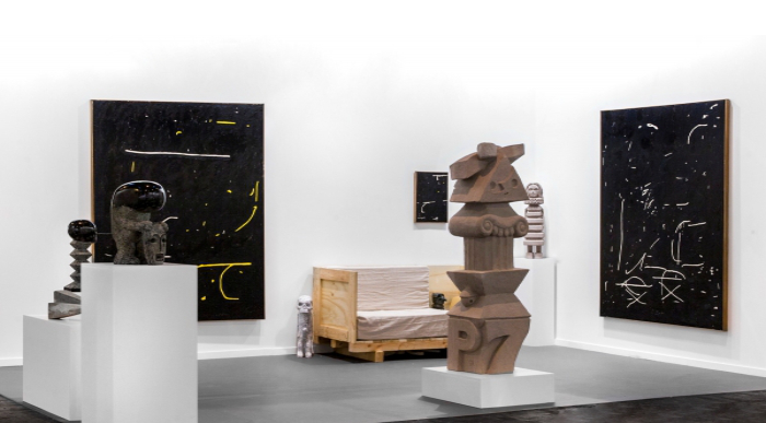STEFAN RINCK + WOLFGANG VOEGELE / ARCO 2017