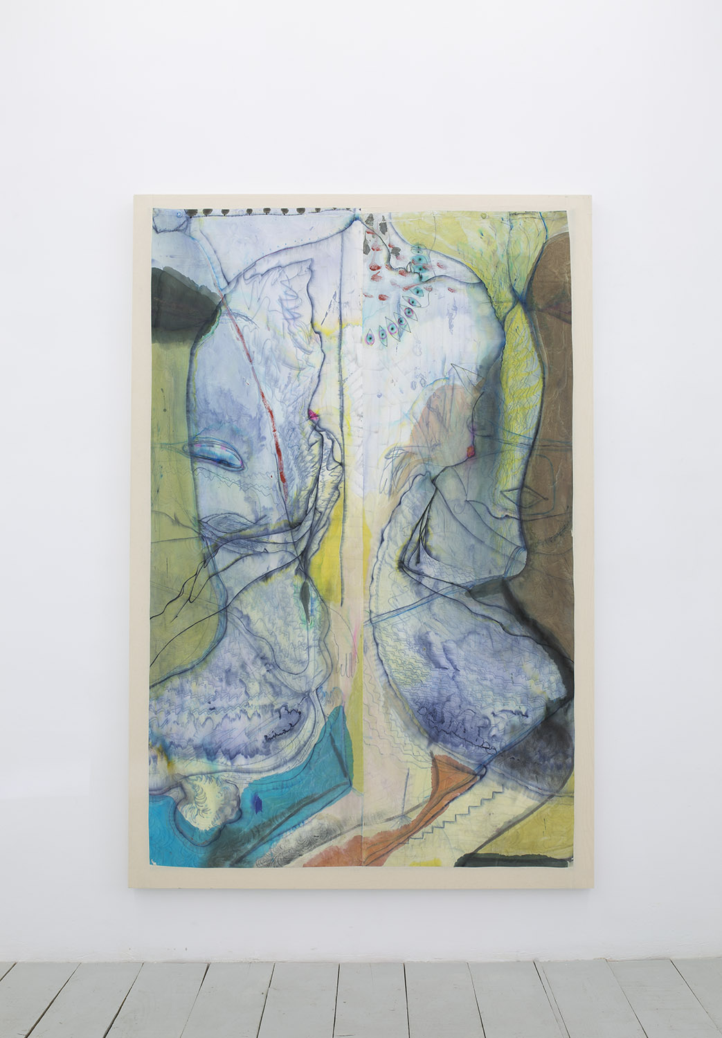 Mondo Cane. Installation view.