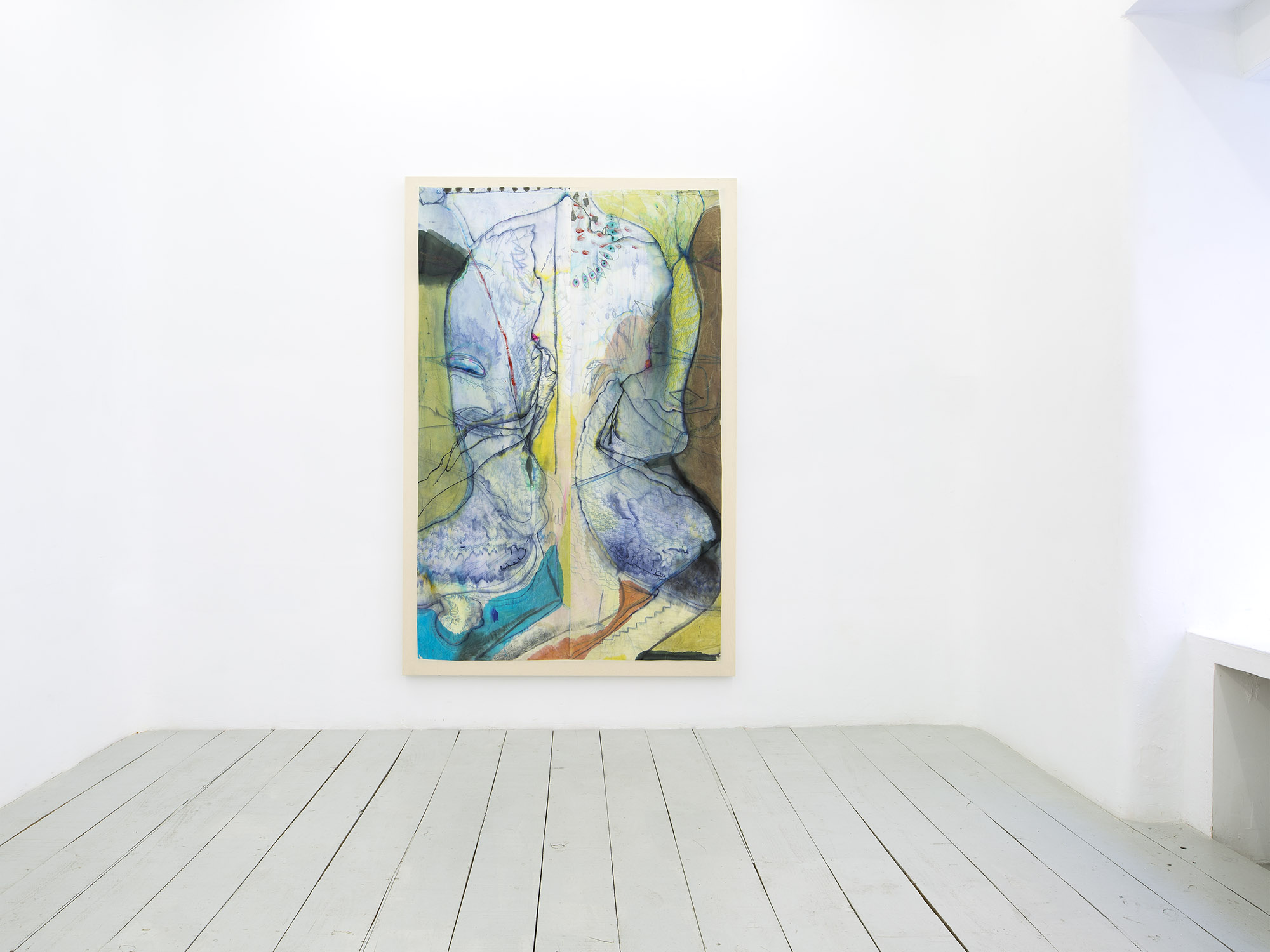 Mondo Cane. Installation view.
