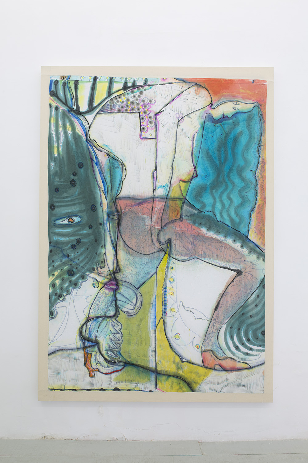 Mondo Cane. Installation view.
