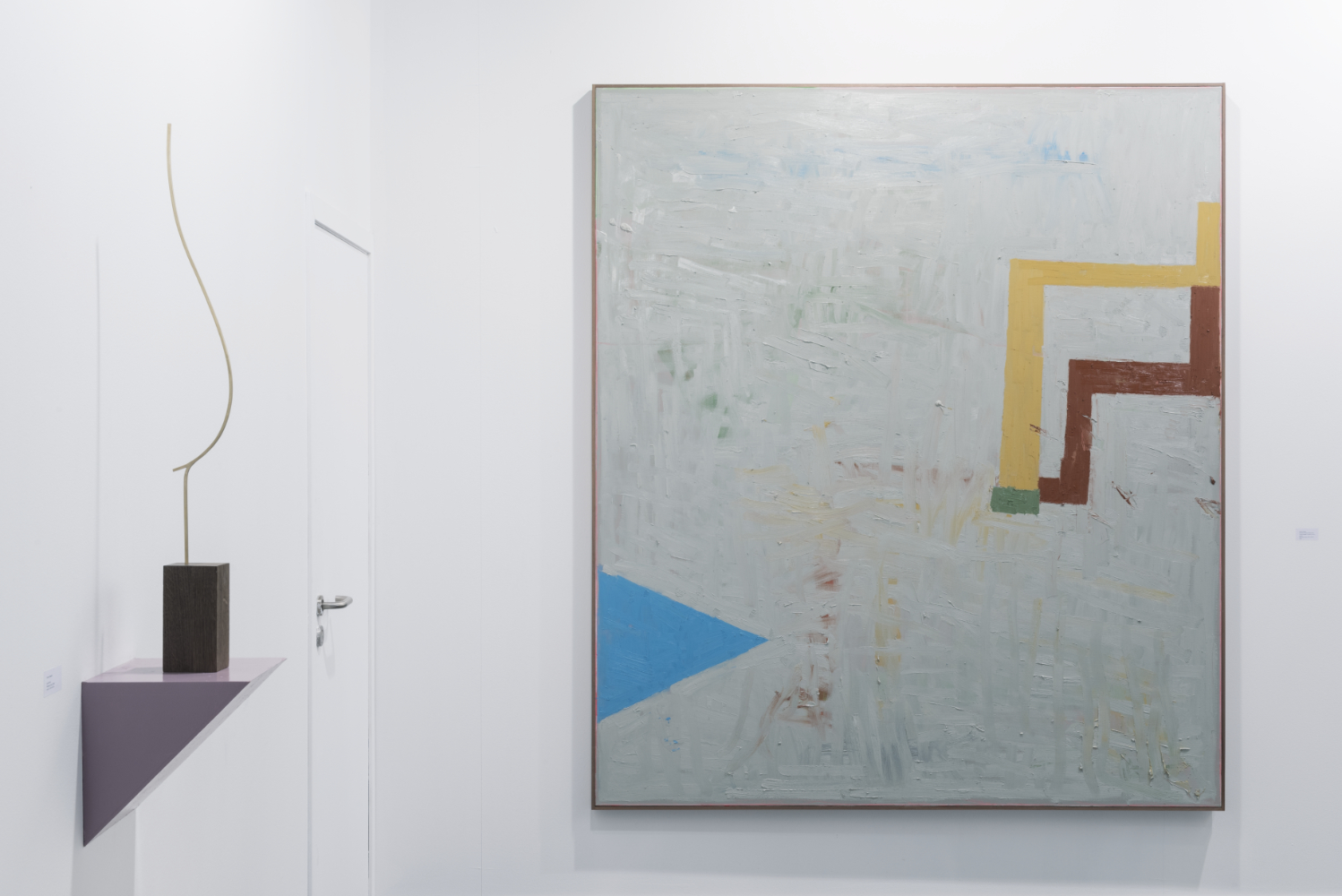 HUMBERTO POBLETE-BUSTAMANTE + LARS WORM / FERIA ARCO 2018 