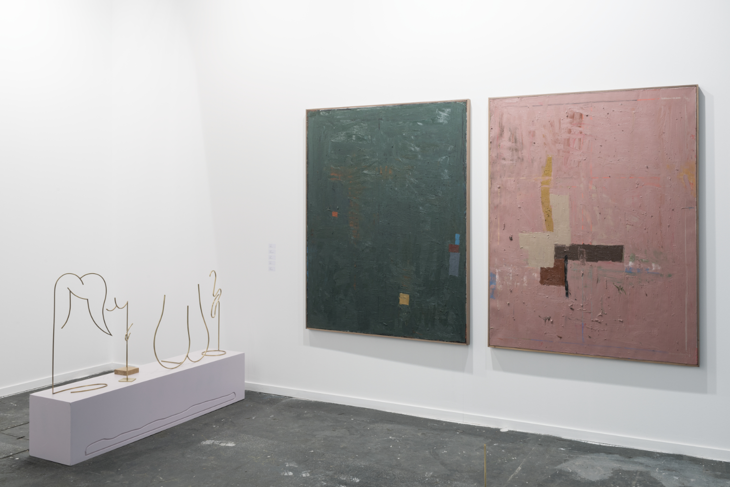 HUMBERTO POBLETE-BUSTAMANTE + LARS WORM / FERIA ARCO 2018 