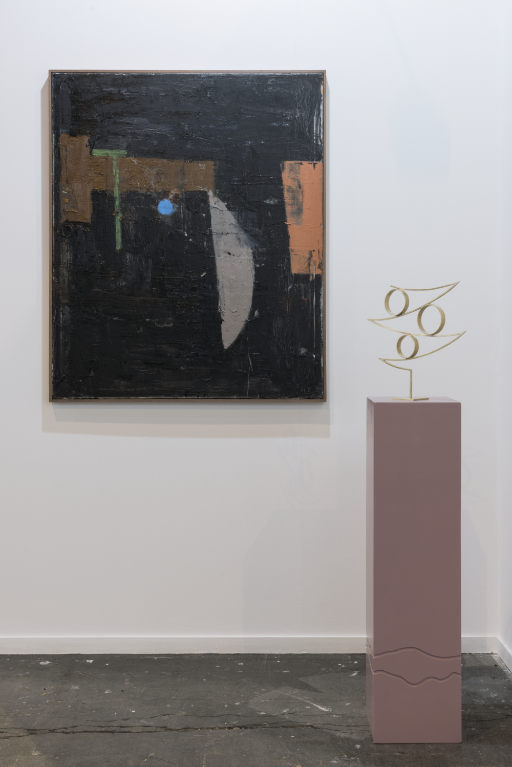 HUMBERTO POBLETE-BUSTAMANTE + LARS WORM / FERIA ARCO 2018 