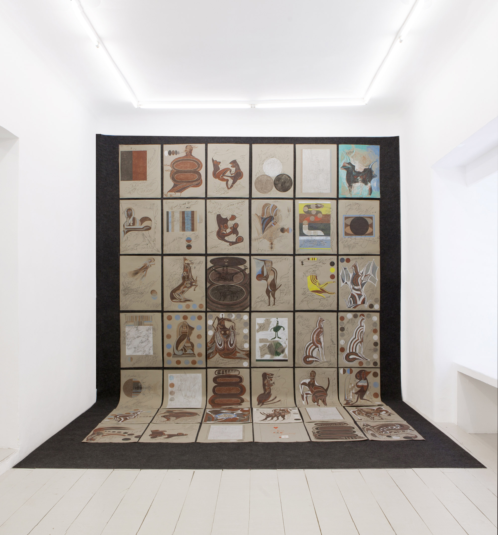 FELIPE TALO / CONFESSIONS OF AN EXTREME LOVER / 26.04-19.05 / 2018