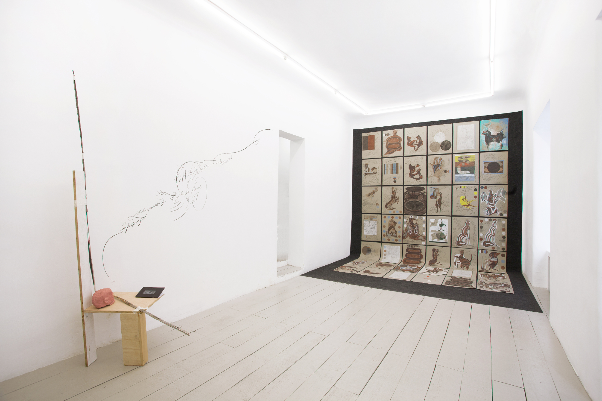 FELIPE TALO / CONFESSIONS OF AN EXTREME LOVER / 26.04-19.05 / 2018