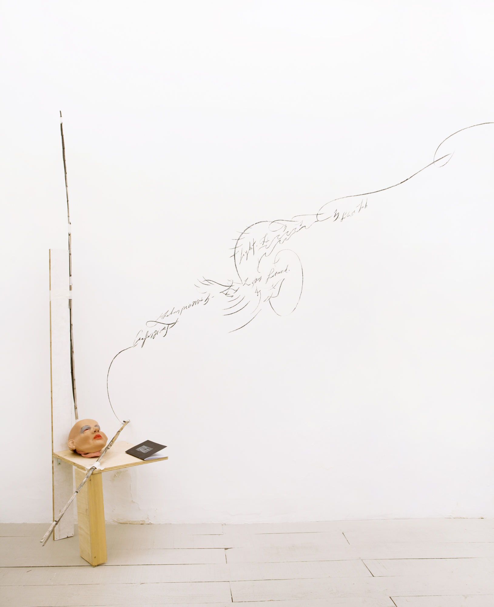 FELIPE TALO / CONFESSIONS OF AN EXTREME LOVER / 26.04-19.05 / 2018
