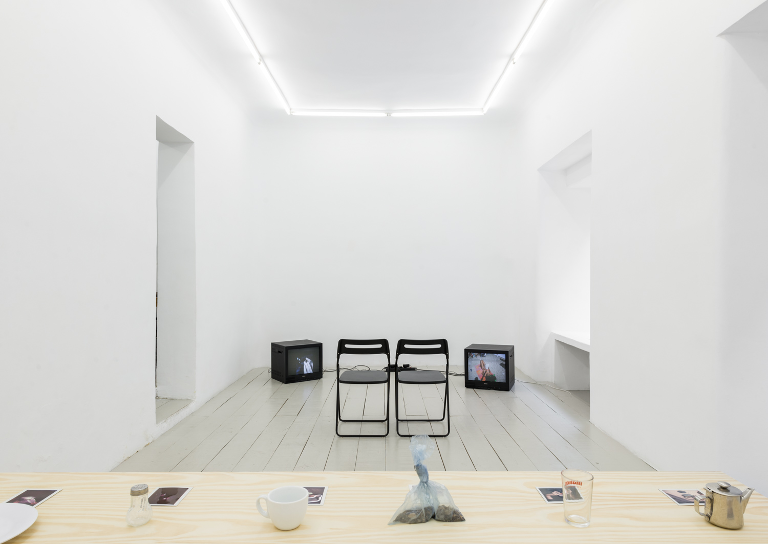 MARÍA SÁNCHEZ / ATLAS ELIPTICALIS / 26.05-07-07
