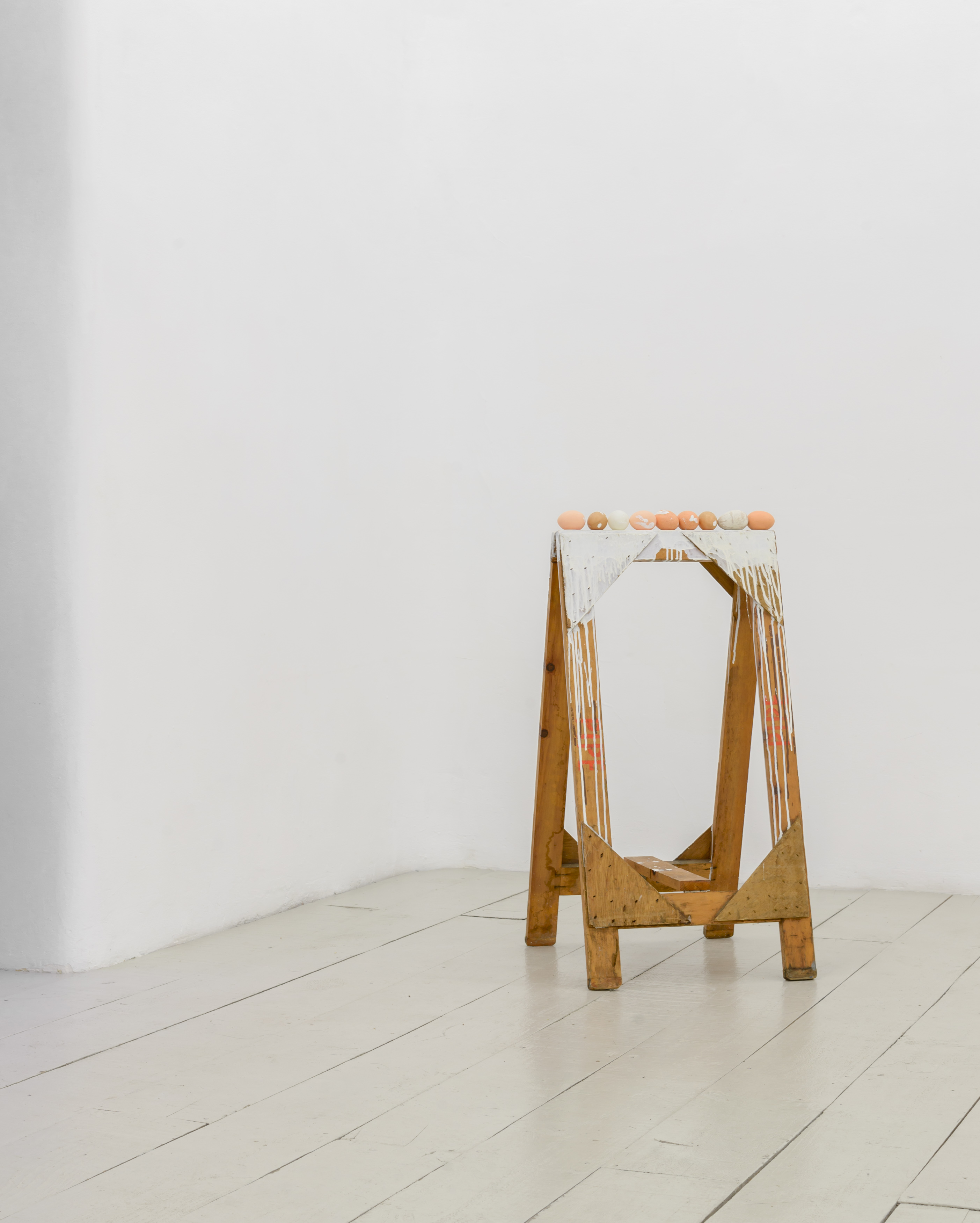 MATT SMOAK / The Sun, The Egg, The Finger / 13.09 - 10.11