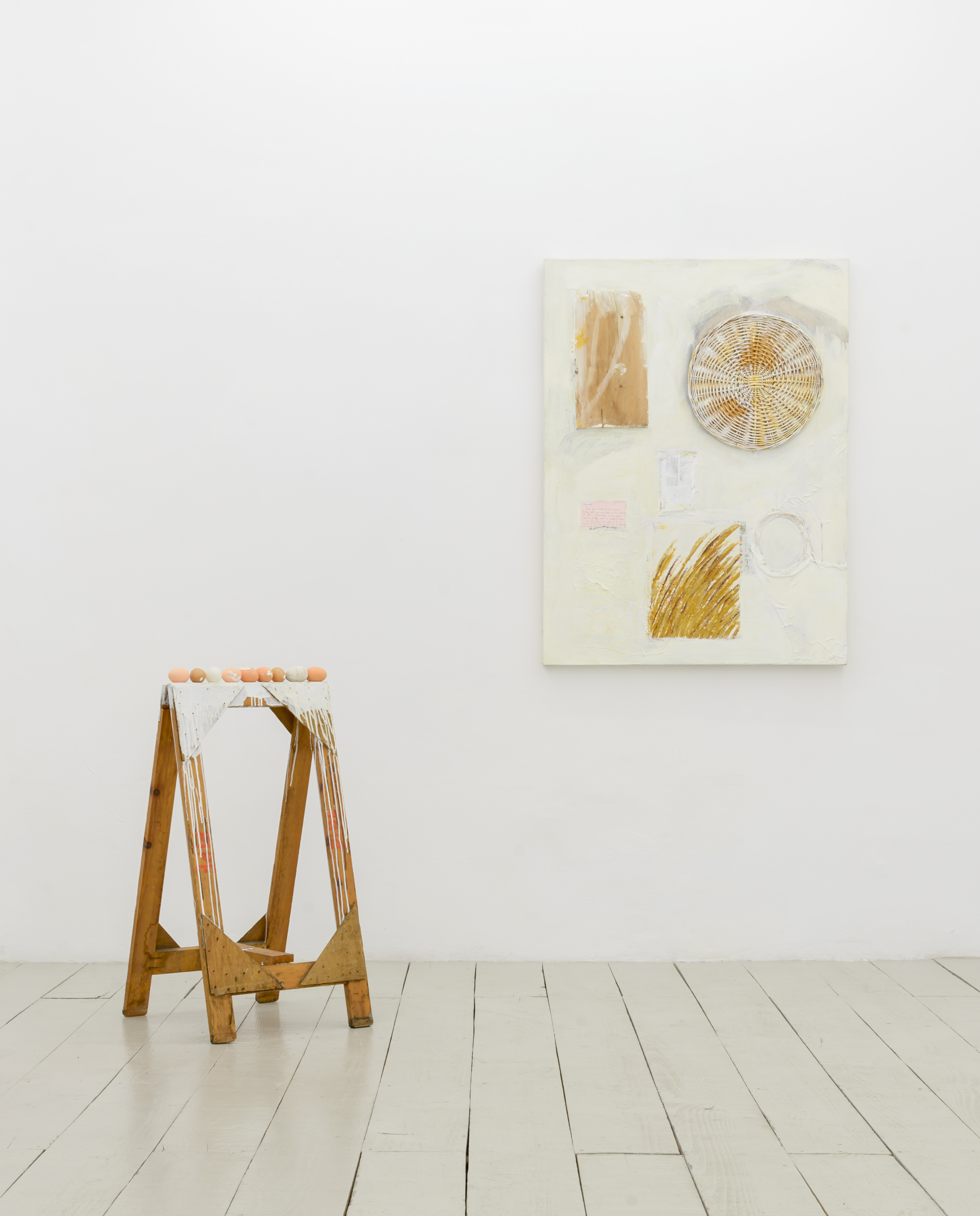MATT SMOAK / The Sun, The Egg, The Finger / 13.09 - 10.11
