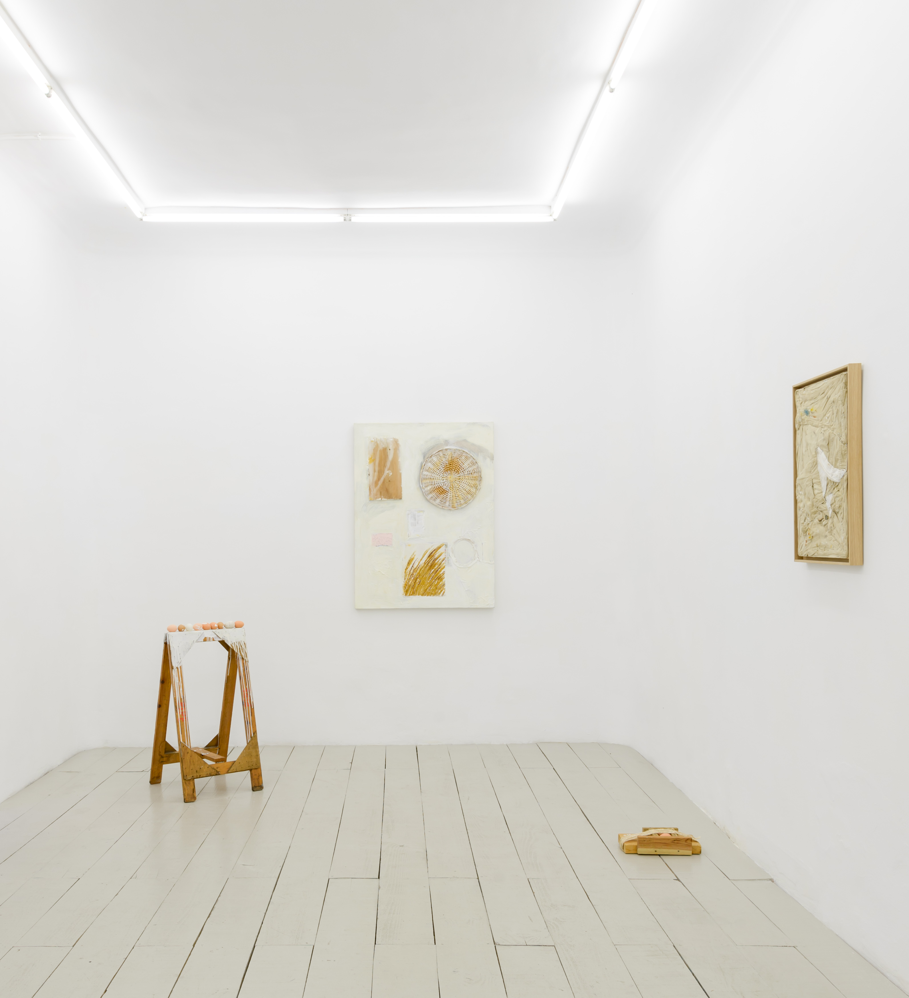 MATT SMOAK / The Sun, The Egg, The Finger / 13.09 - 10.11