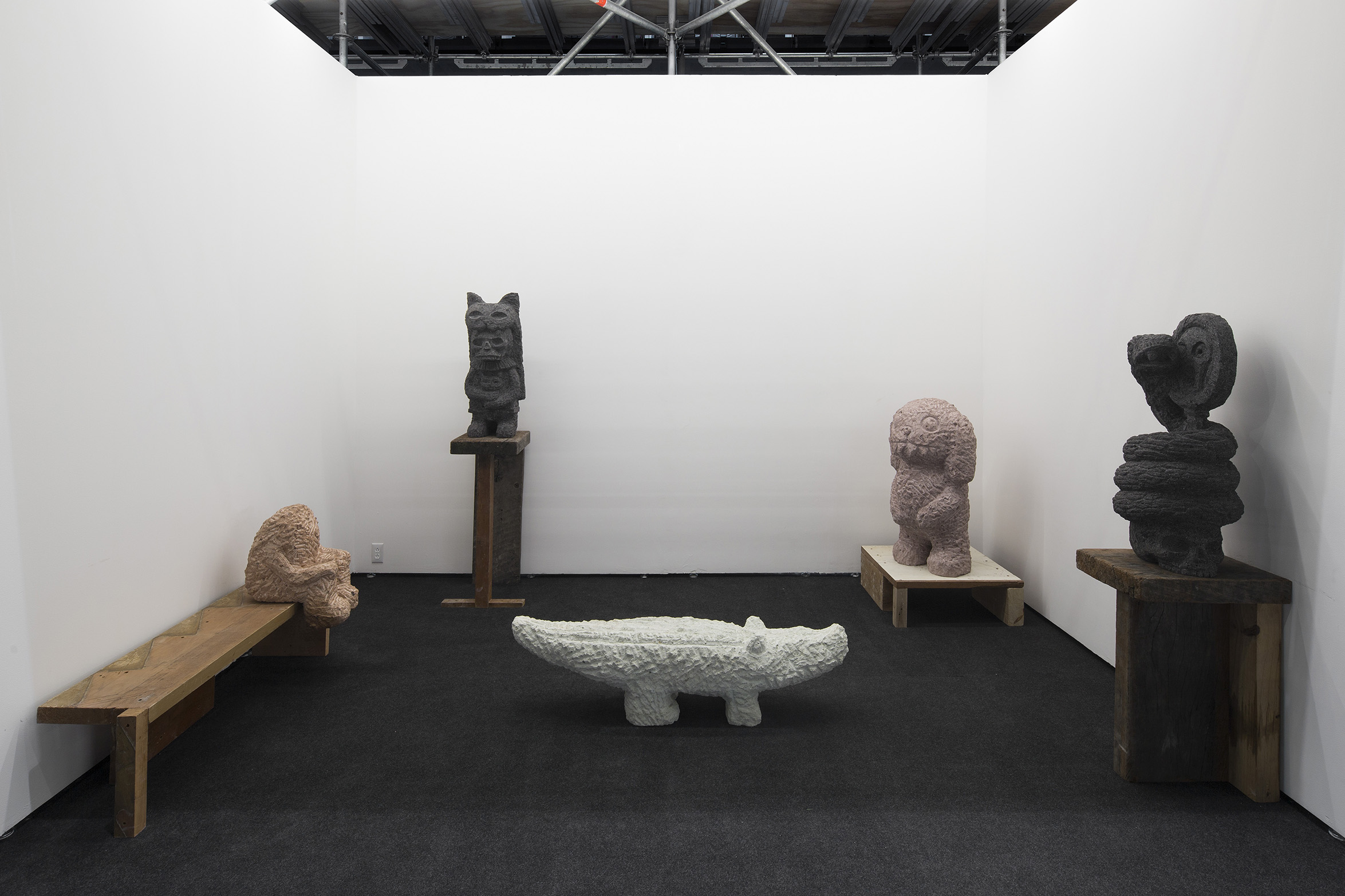 Stefan Rinck / Material art fair 2019