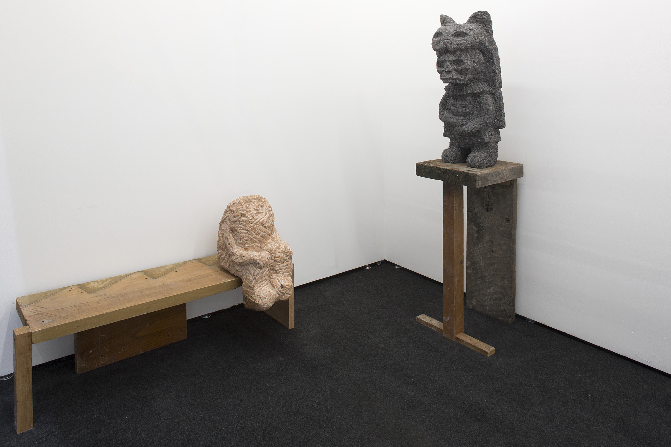 Stefan Rinck / Material art fair 2019