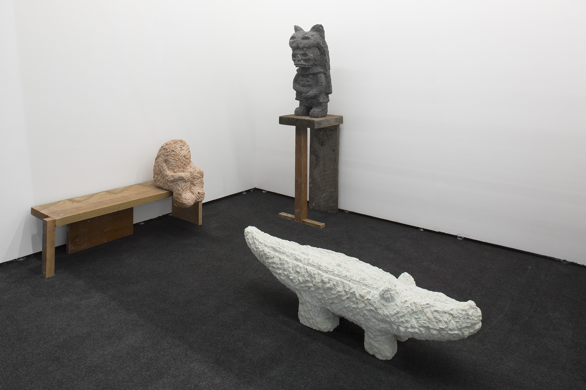 Stefan Rinck / Material art fair 2019