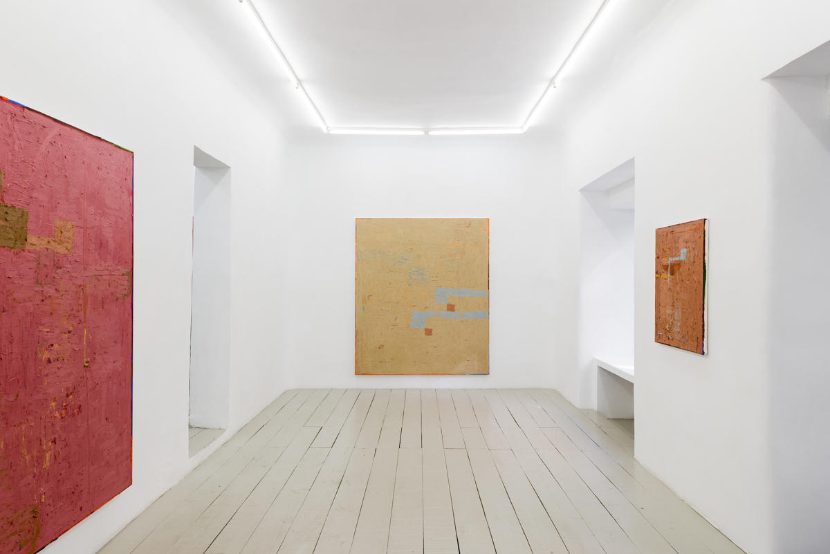 HUMBERTO POBLETE-BUSTAMANTE / The Back Sheep eats the best grass / 12.09 - 2.11