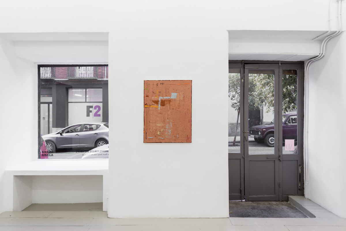 HUMBERTO POBLETE-BUSTAMANTE / The Back Sheep eats the best grass / 12.09 - 2.11