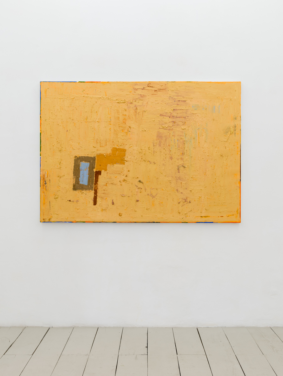 HUMBERTO POBLETE-BUSTAMANTE / The Back Sheep eats the best grass / 12.09 - 2.11