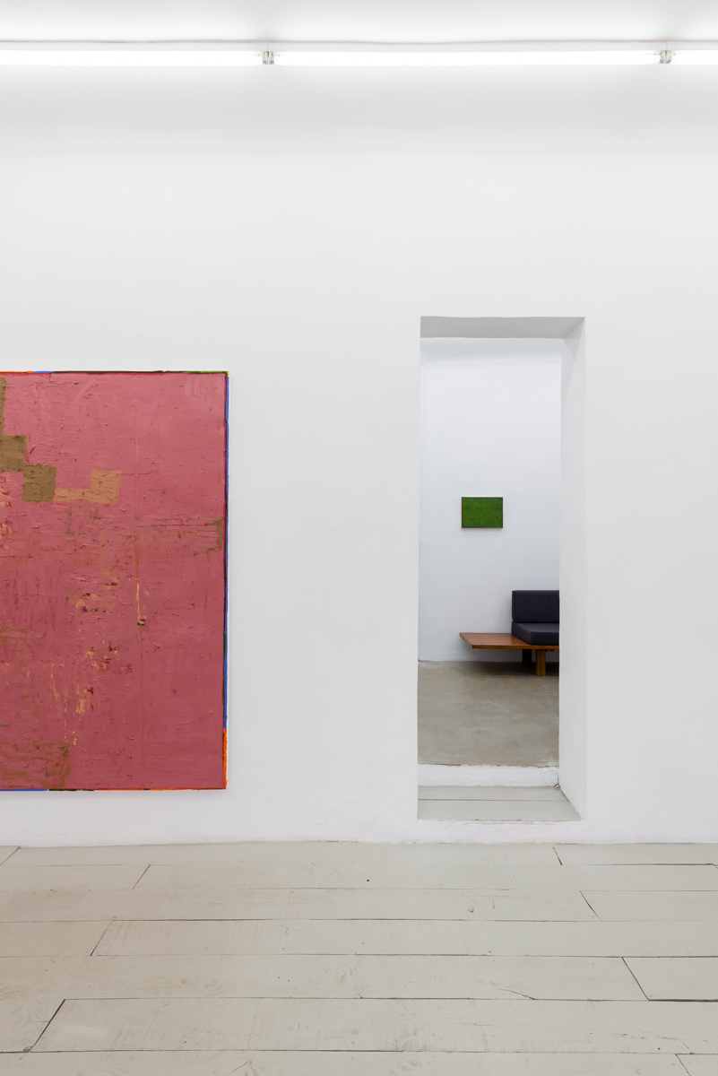 HUMBERTO POBLETE-BUSTAMANTE / The Back Sheep eats the best grass / 12.09 - 2.11