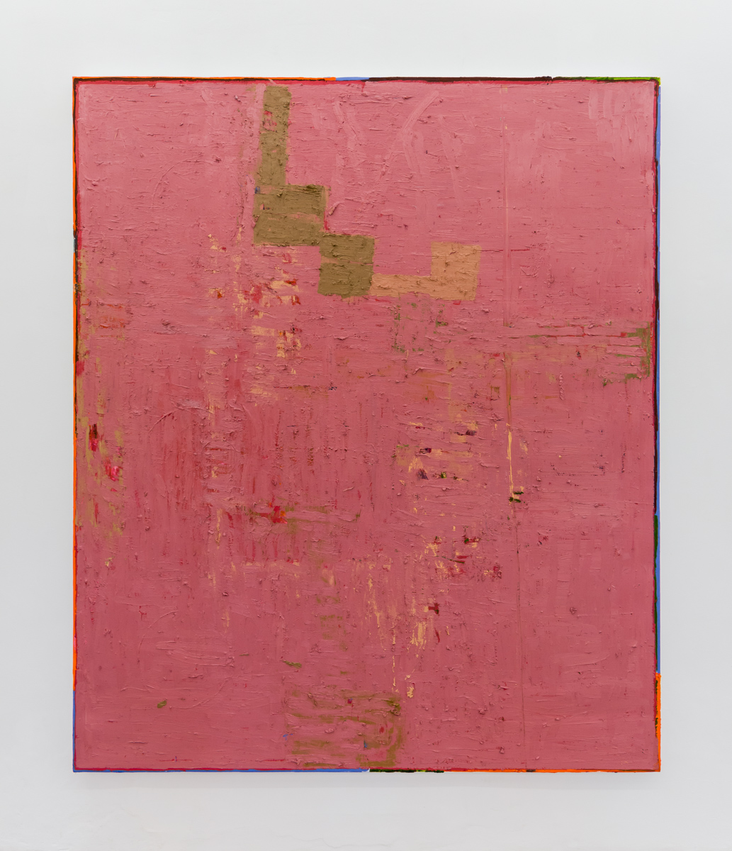 HUMBERTO POBLETE-BUSTAMANTE / The Back Sheep eats the best grass / 12.09 - 2.11
