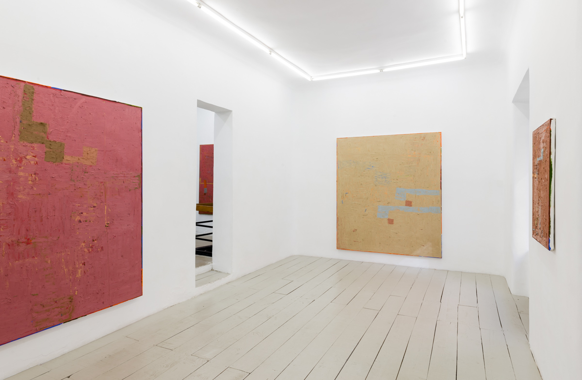 HUMBERTO POBLETE-BUSTAMANTE / The Back Sheep eats the best grass / 12.09 - 2.11