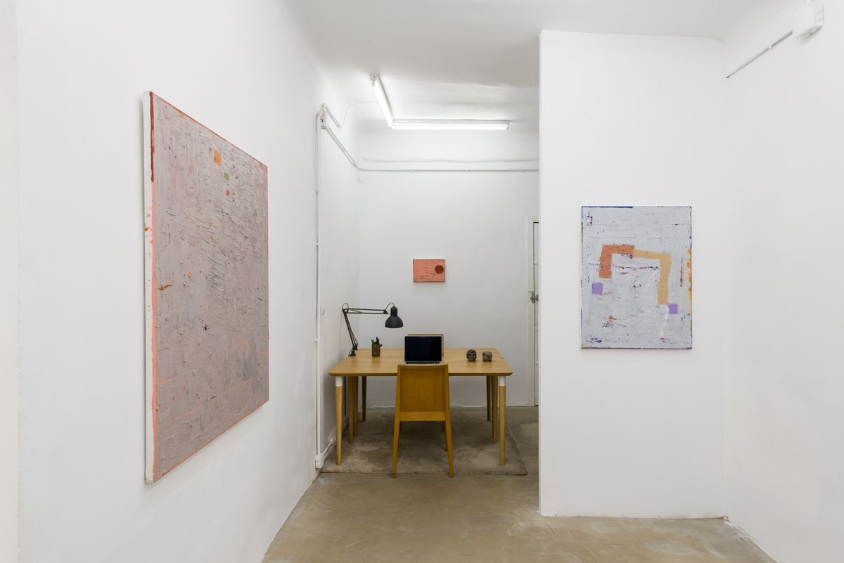 HUMBERTO POBLETE-BUSTAMANTE / The Back Sheep eats the best grass / 12.09 - 2.11