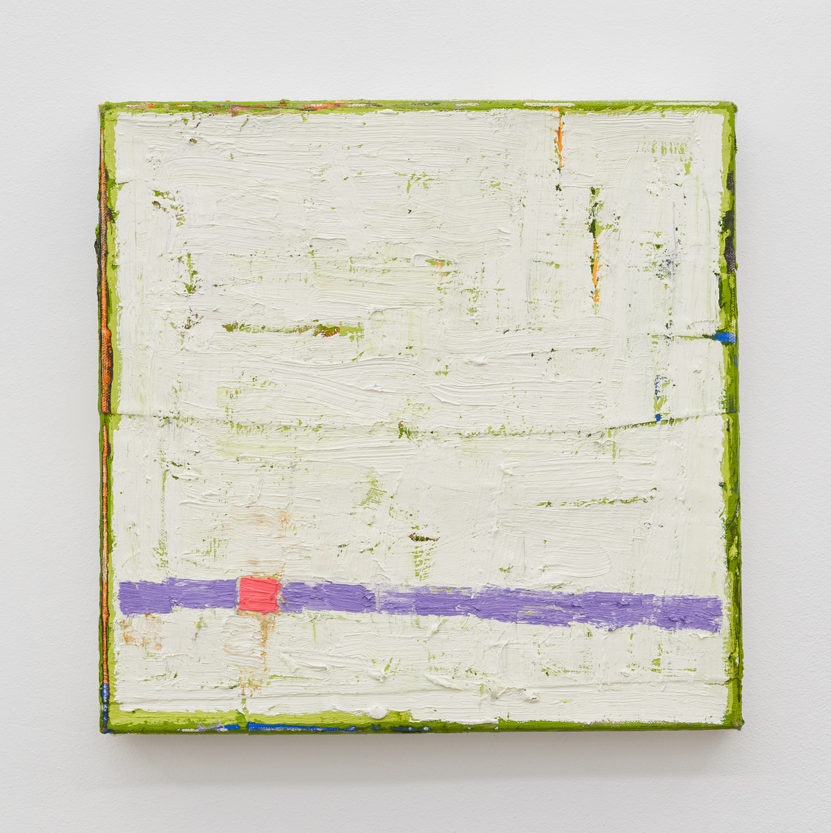HUMBERTO POBLETE-BUSTAMANTE / The Back Sheep eats the best grass / 12.09 - 2.11