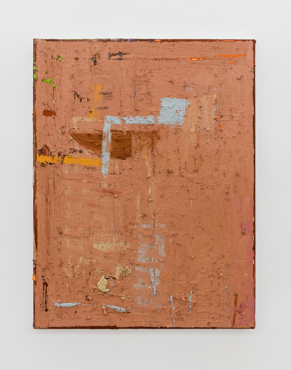 HUMBERTO POBLETE-BUSTAMANTE / The Back Sheep eats the best grass / 12.09 - 2.11