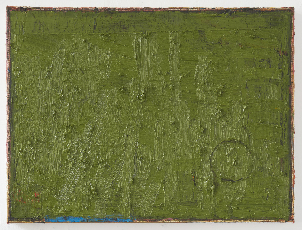 HUMBERTO POBLETE-BUSTAMANTE / The Back Sheep eats the best grass / 12.09 - 2.11