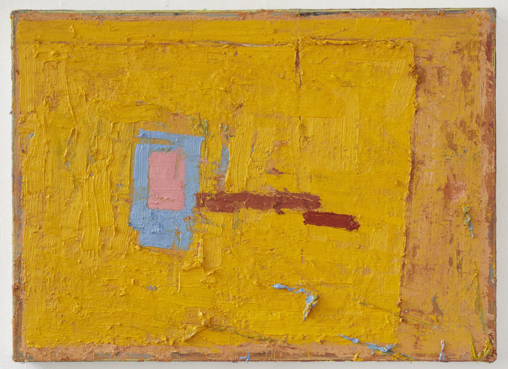 HUMBERTO POBLETE-BUSTAMANTE / The Back Sheep eats the best grass / 12.09 - 2.11
