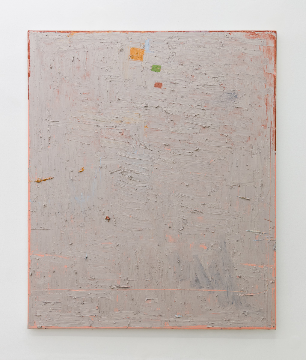 HUMBERTO POBLETE-BUSTAMANTE / The Back Sheep eats the best grass / 12.09 - 2.11