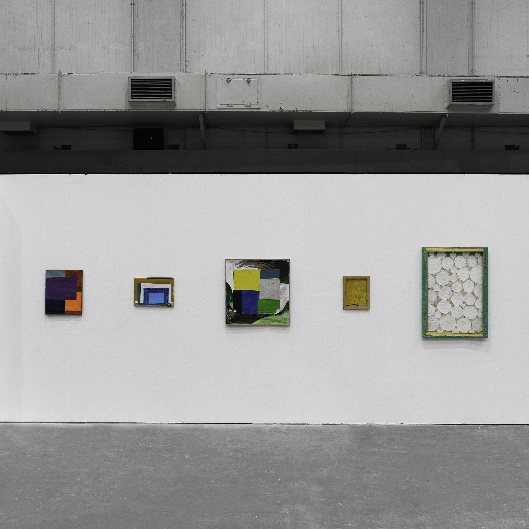 BOBBY DOWLER / SUNDAY ART FAIR / LONDON