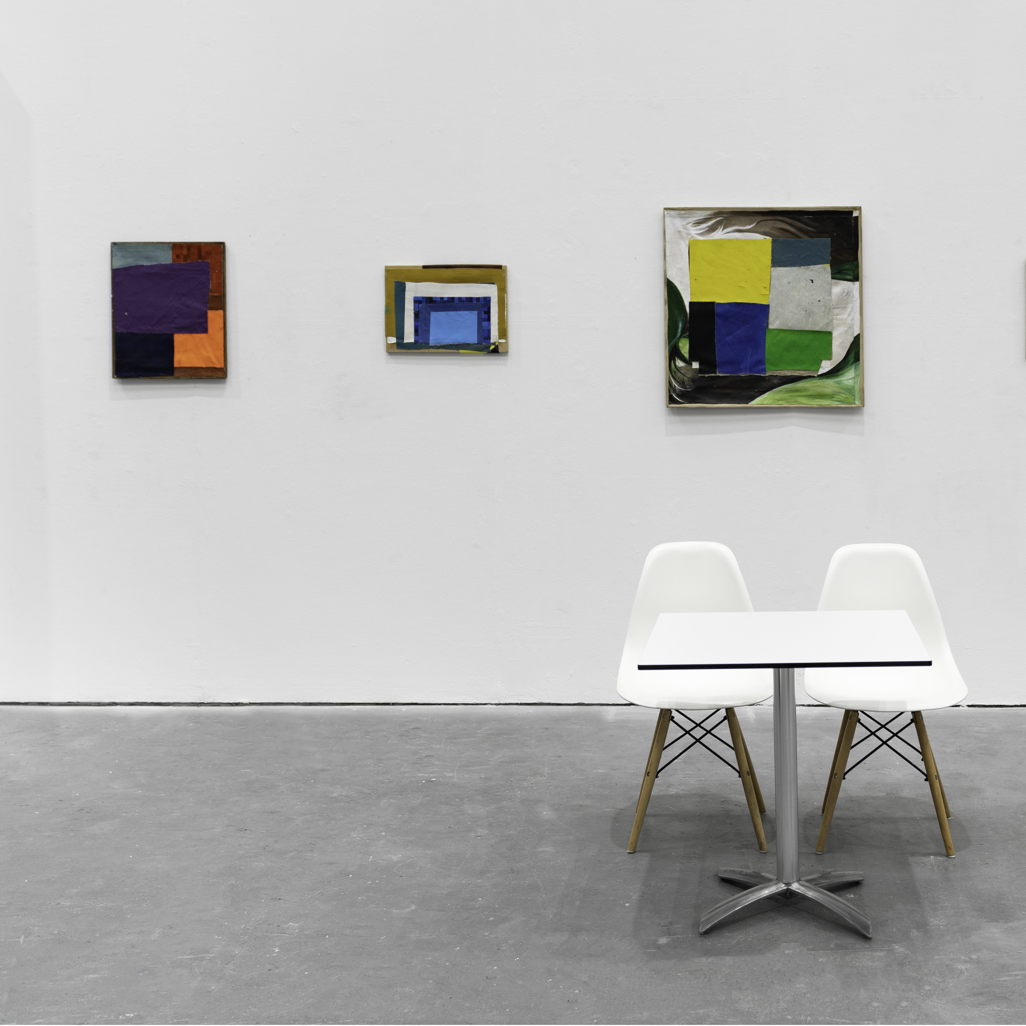 BOBBY DOWLER / SUNDAY ART FAIR / LONDON