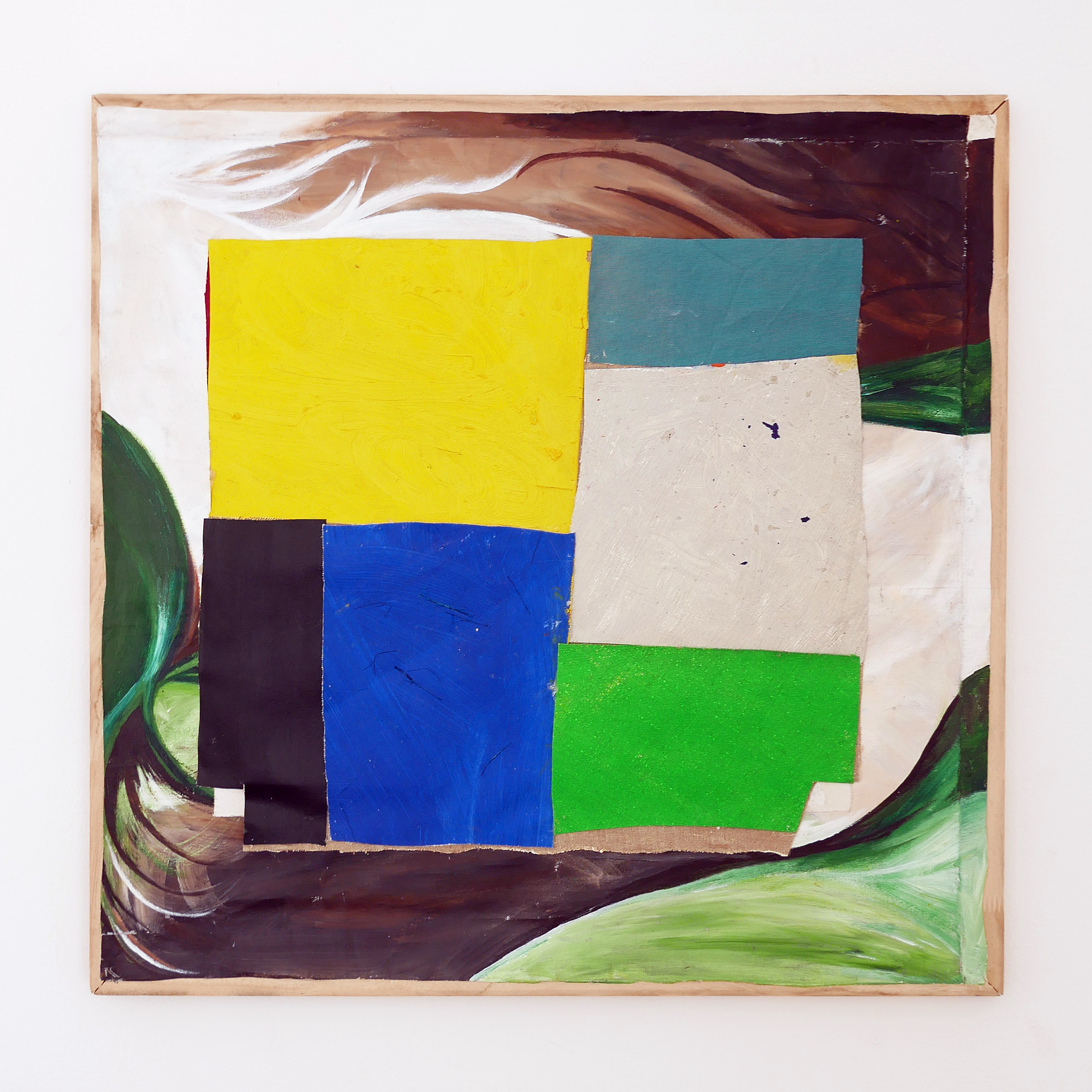 BOBBY DOWLER / SUNDAY ART FAIR / LONDON