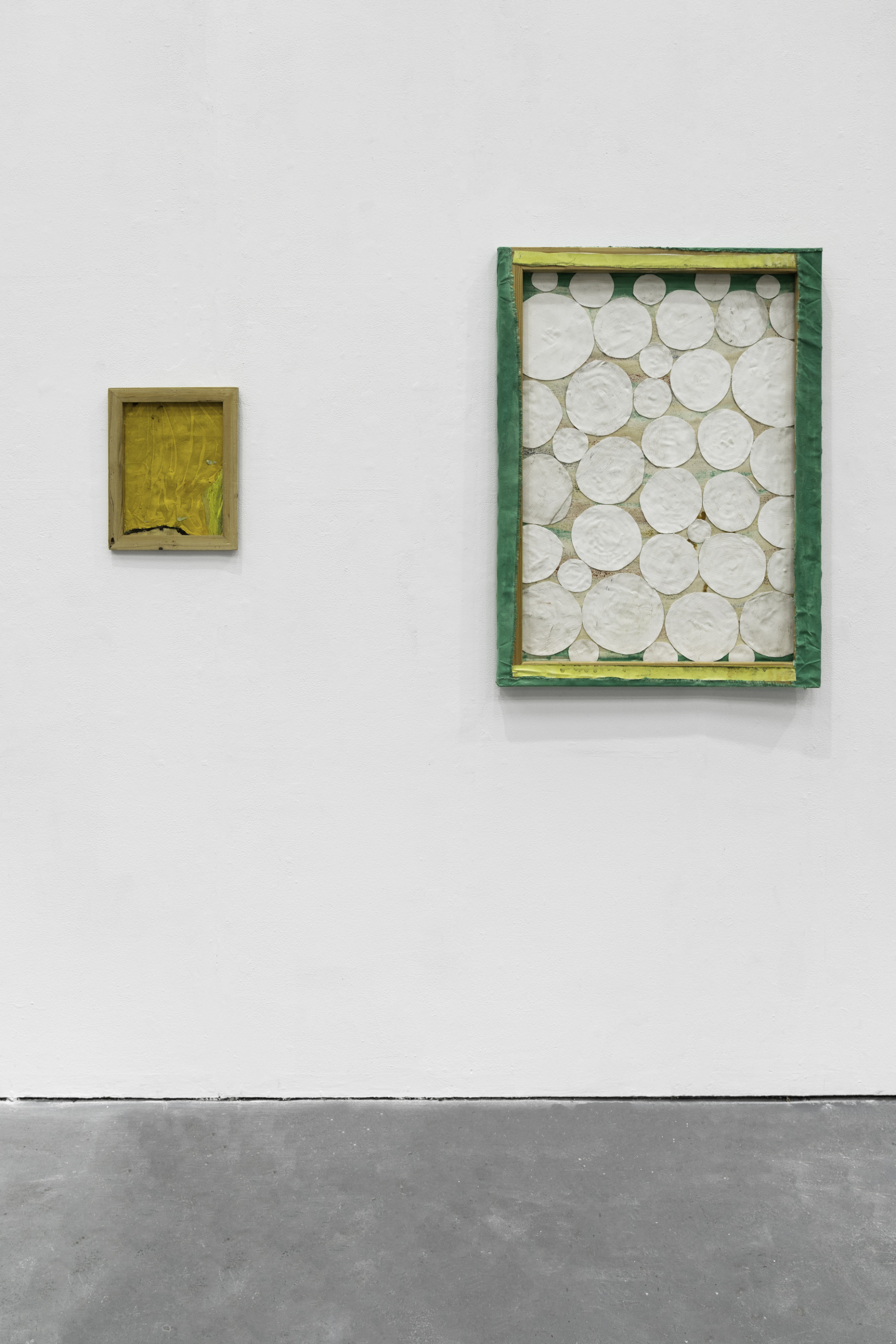 BOBBY DOWLER / SUNDAY ART FAIR / LONDON
