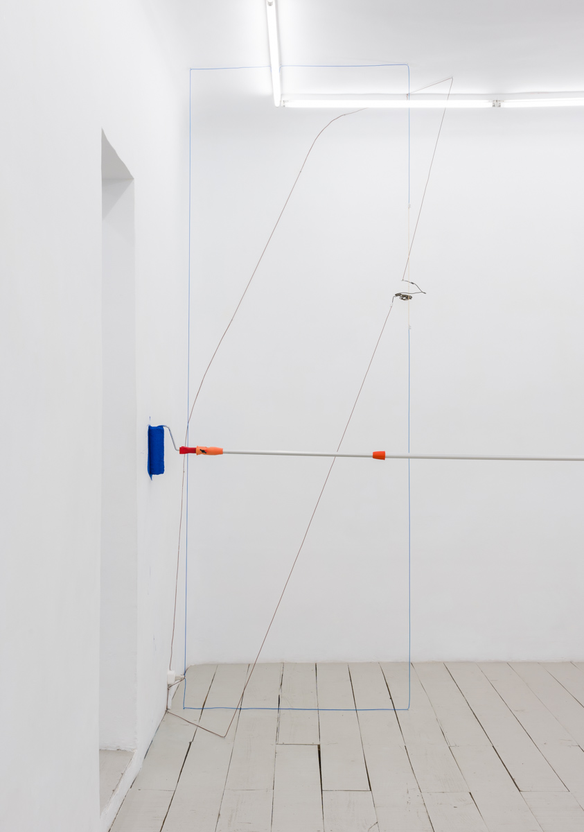 Luis Bisbe / disconjuntividad  / 08.02 - 14.03  /  2020