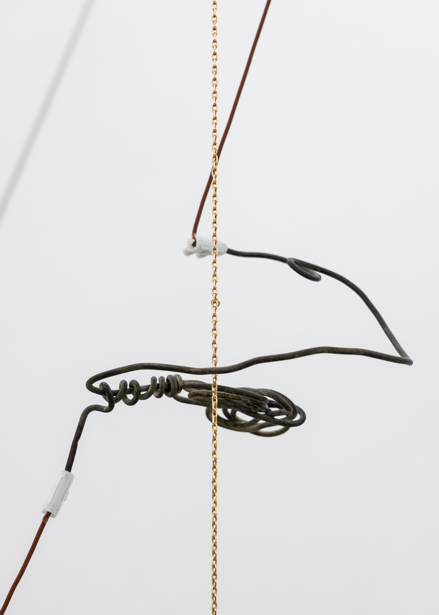 Luis Bisbe / disconjuntividad  / 08.02 - 14.03  /  2020