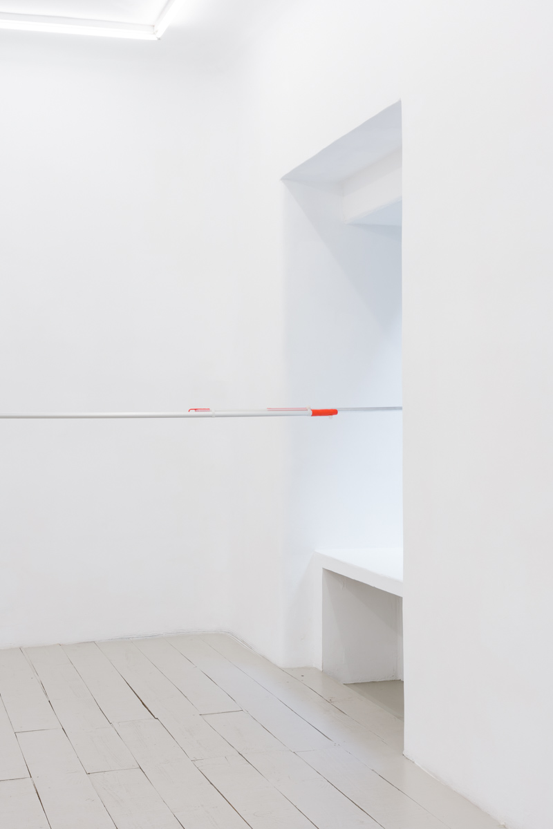 Luis Bisbe / disconjuntividad  / 08.02 - 14.03  /  2020
