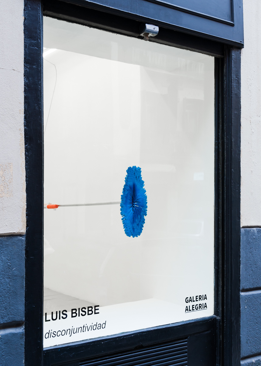 Luis Bisbe / disconjuntividad  / 08.02 - 14.03  /  2020