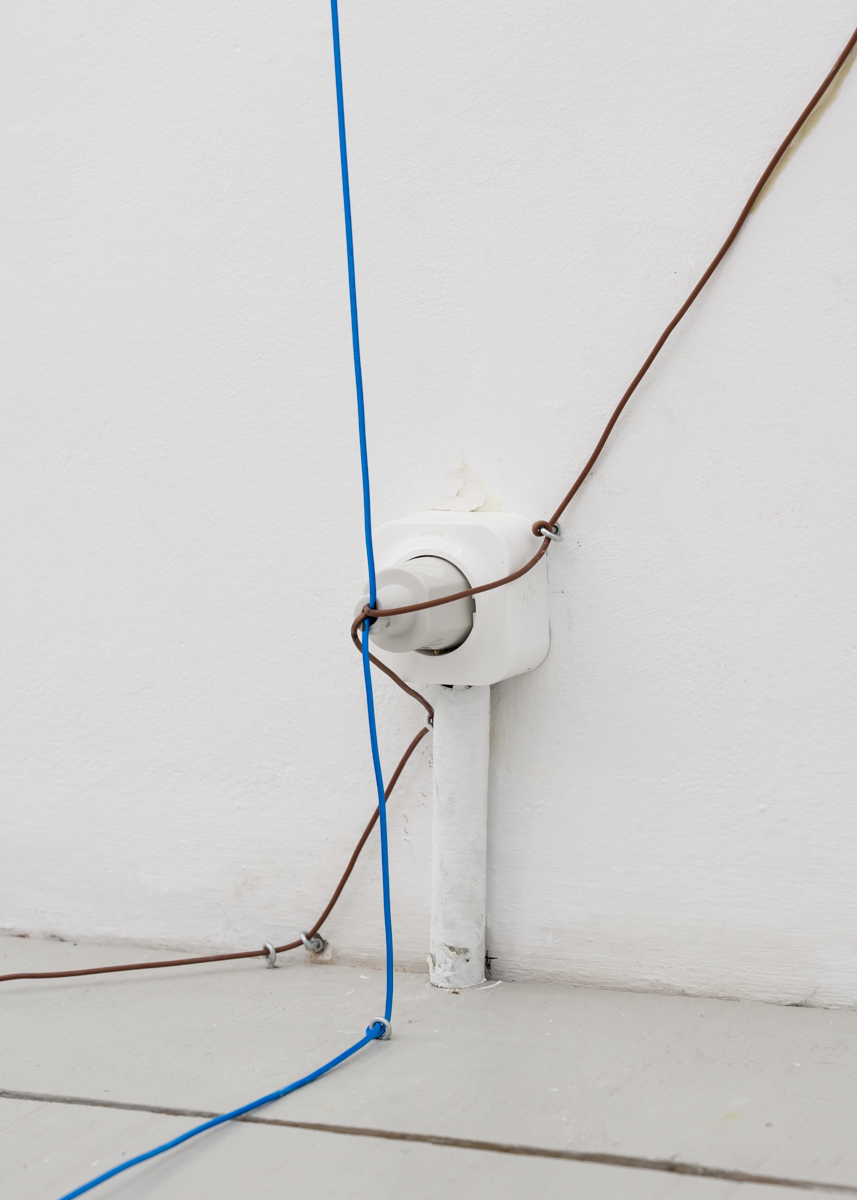 Luis Bisbe / disconjuntividad  / 08.02 - 14.03  /  2020