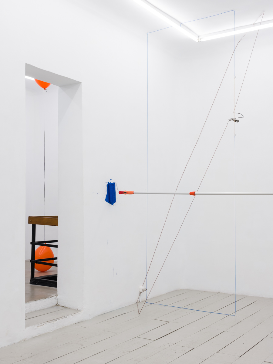 Luis Bisbe / disconjuntividad  / 08.02 - 14.03  /  2020