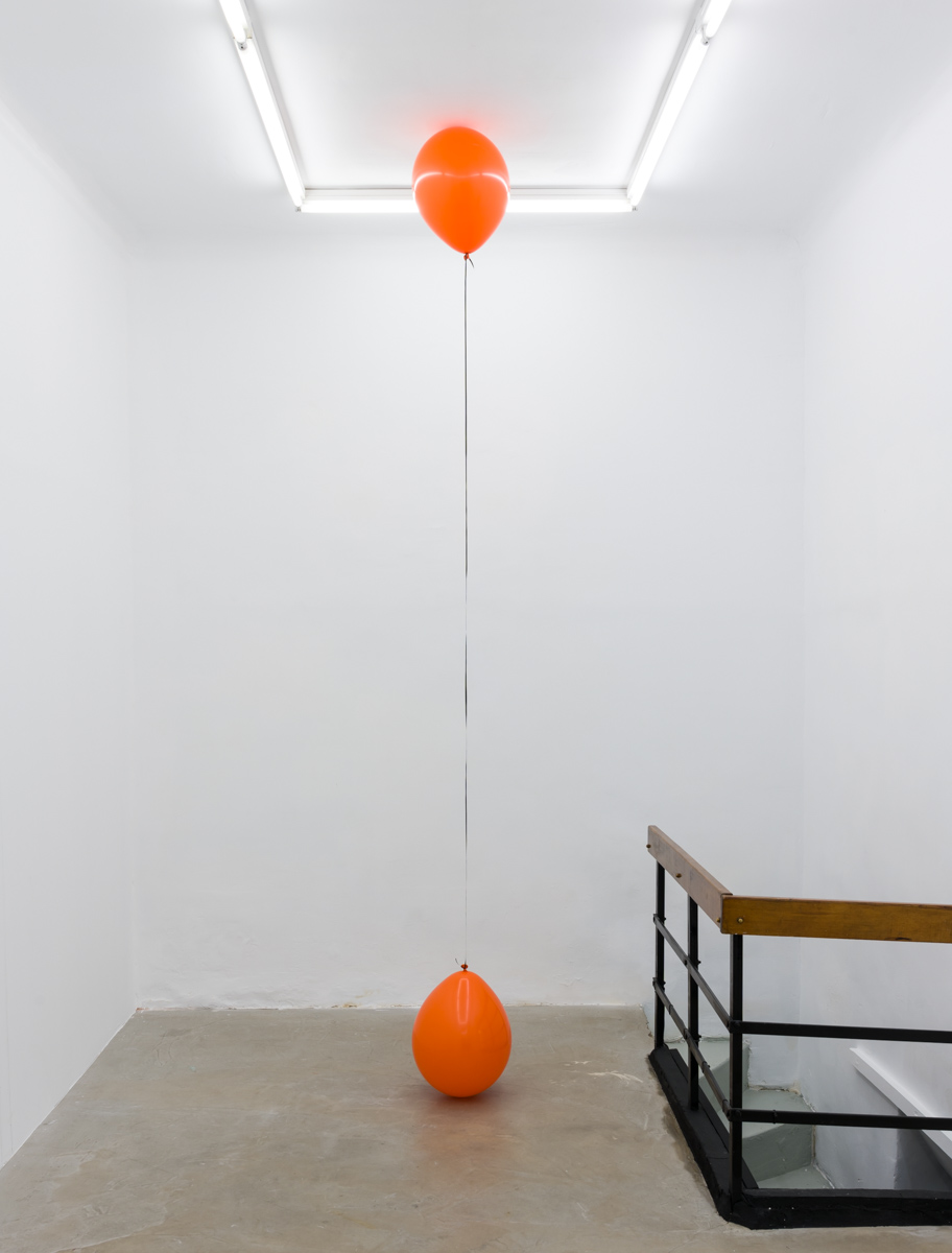 Luis Bisbe / disconjuntividad  / 08.02 - 14.03  /  2020